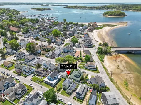 View/Area - 7 Grove St, Wareham, MA 02571 photo 1 of 6
