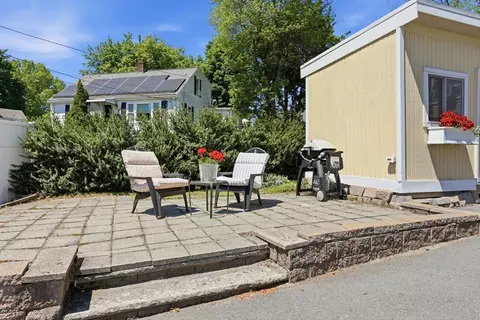 Exterior - 1 Juniper Ter, Dedham, MA 02026 photo 4 of 9