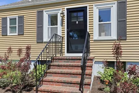 Exterior - 1 Juniper Ter, Dedham, MA 02026 photo 9 of 9