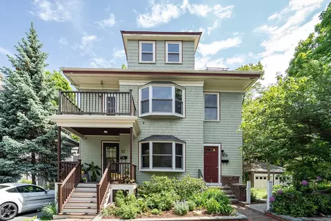 57 Robinwood # A, Boston, MA 02130
