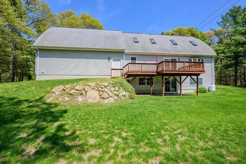 Exterior - 66 Squaws Path, Wareham, MA 02538 photo 6 of 8