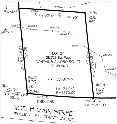 0 N Main St, Charlton, MA 01507