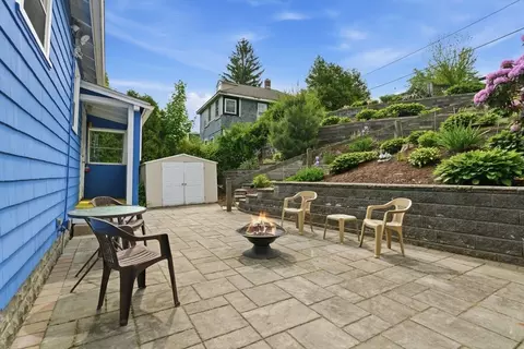 Exterior - 225 Riverside Dr, Dedham, MA 02026 photo 3 of 10