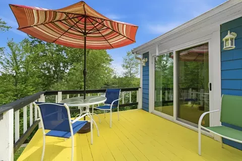 Exterior - 225 Riverside Dr, Dedham, MA 02026 photo 6 of 10