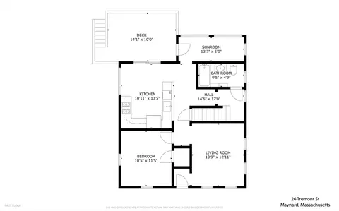 26 Tremont St, Maynard, MA 01754 photo 31
