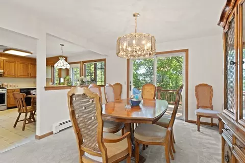 Dining - 45 Anthony Ln, Dedham, MA 02026 photo 2 of 3