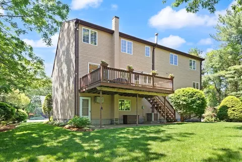 Exterior - 45 Anthony Ln, Dedham, MA 02026 photo 4 of 5