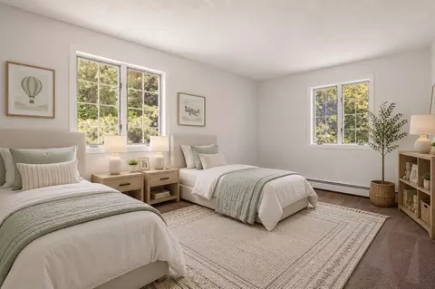 Bedroom - 45 Anthony Ln, Dedham, MA 02026 photo 4 of 6