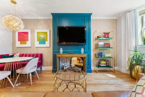 668 Massachusetts Ave #G, Boston, MA 02118