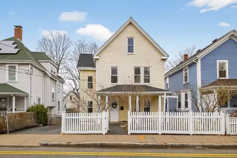 146 Poplar St, Roslindale, MA 02131