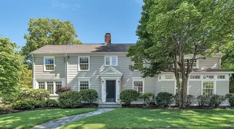 14 Hampden Ter, Newton, MA 02459