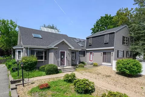 275 W Main St, Norton, MA 02766