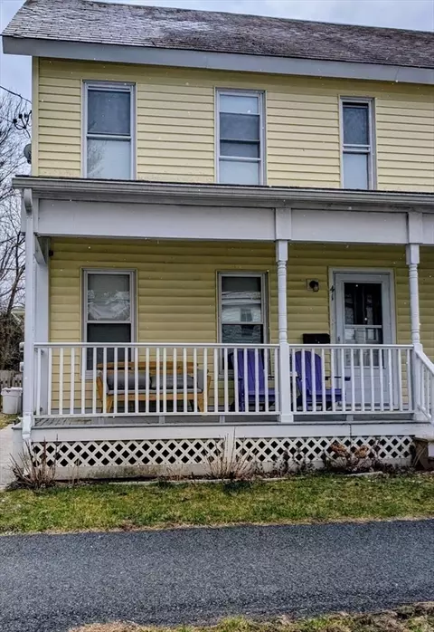 41 Arnold St #41, Williamstown, MA 01267