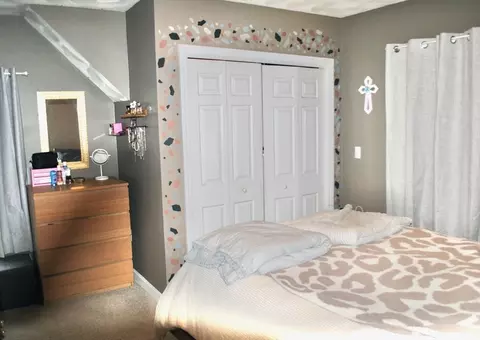 Bedroom - 40 Wright St, Stoneham, MA 02180 photo 7 of 8