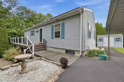 77 Eagle Dr #77, Douglas, MA 01516