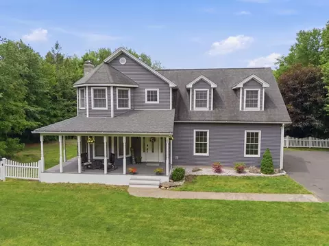 153 Fred Jackson Rd, Southwick, MA 01077