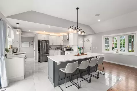Kitchen - 32 Oak St, Stoneham, MA 02180 photo 1 of 4