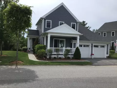 27 Mariners Way #27, Plymouth, MA 02360