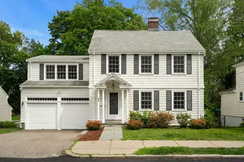 82 Allen Ave, Waban, MA 02468