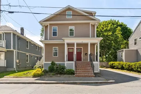 20 Mystic #2, Medford, MA 02155