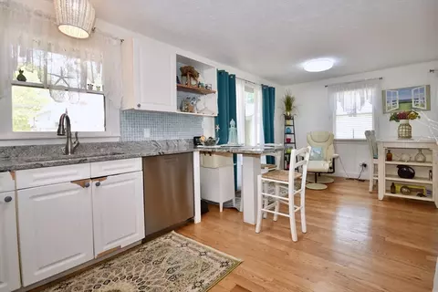 Kitchen - 50 Highland Ave, Wareham, MA 02558 photo 3 of 3