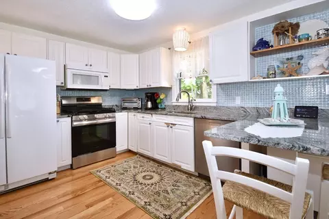 Kitchen - 50 Highland Ave, Wareham, MA 02558 photo 2 of 3