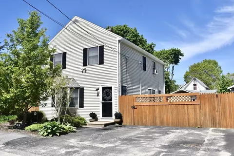 Exterior - 50 Highland Ave, Wareham, MA 02558 photo 1 of 12