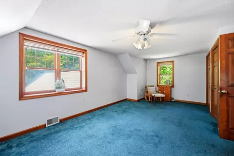 Bedroom - 16 Old Long Plain Rd, Leverett, MA 01054 photo 4 of 6