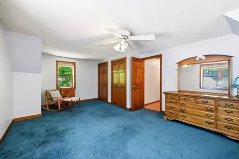 Bedroom - 16 Old Long Plain Rd, Leverett, MA 01054 photo 3 of 6