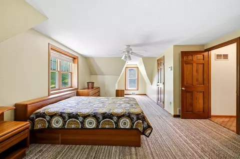 Bedroom - 16 Old Long Plain Rd, Leverett, MA 01054 photo 5 of 6