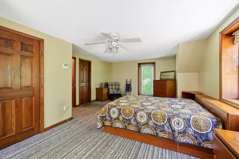 Bedroom - 16 Old Long Plain Rd, Leverett, MA 01054 photo 6 of 6