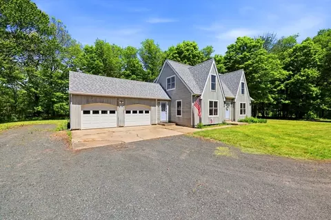 Exterior - 16 Old Long Plain Rd, Leverett, MA 01054 photo 2 of 8