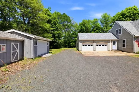 Exterior - 16 Old Long Plain Rd, Leverett, MA 01054 photo 3 of 8