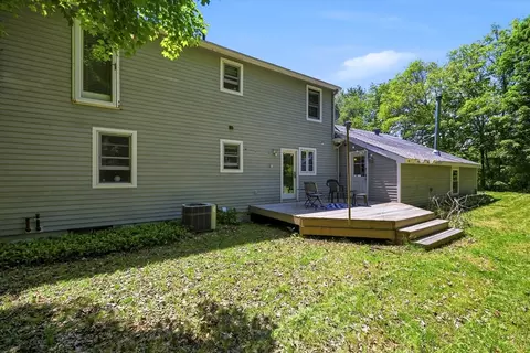 Exterior - 16 Old Long Plain Rd, Leverett, MA 01054 photo 6 of 8