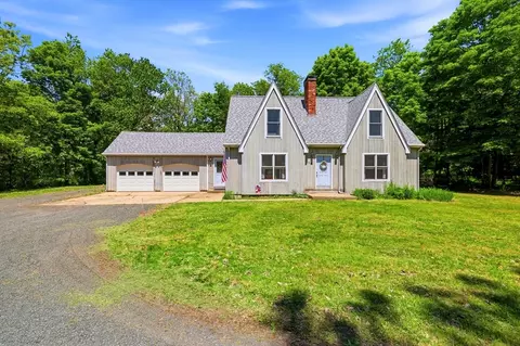 16 Old Long Plain Rd, Leverett, MA 01054