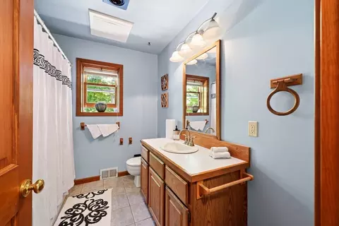 Bath - 16 Old Long Plain Rd, Leverett, MA 01054 photo 1 of 2
