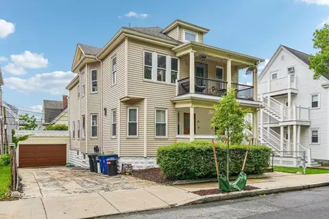 48 Whitfield Rd #48, Somerville, MA 02144