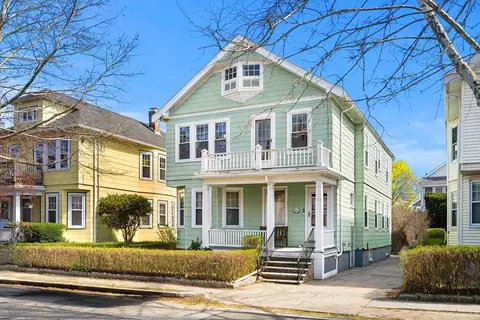 115 Beech St, Belmont, MA 02478