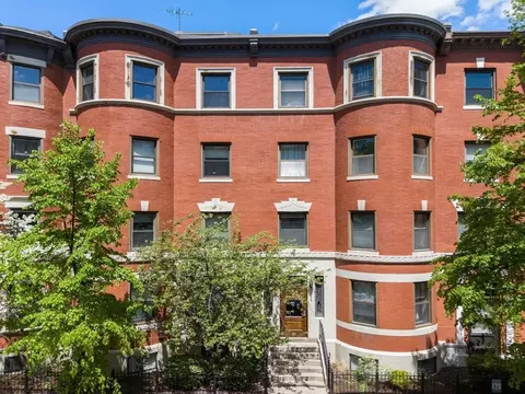 103 Gainsborough St #108, Boston, MA 02115