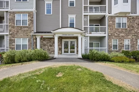 3103 Peters Farm Way #103, Westborough, MA 01581