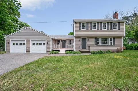 24 Saint Marys Rd, Tewksbury, MA 01876