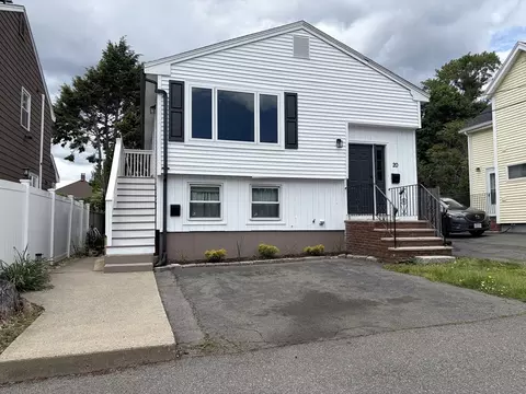20 Irving St, Revere, MA 02151