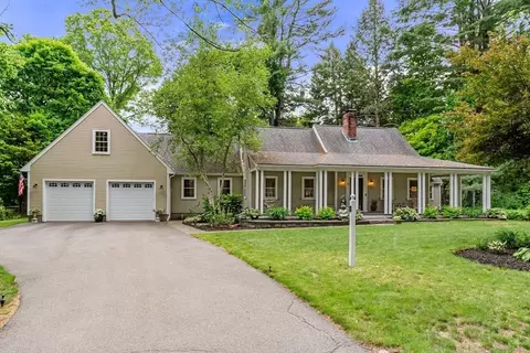 14 Bennett Rd, Wayland, MA 01778