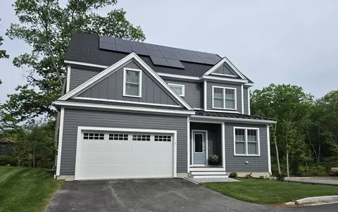 11 Cricket Ln #11-CHESTNUT, Newbury, MA 01922