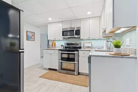 Kitchen - 6 Mt Locust Pl #2, Gloucester, MA 01930 photo 5 of 5
