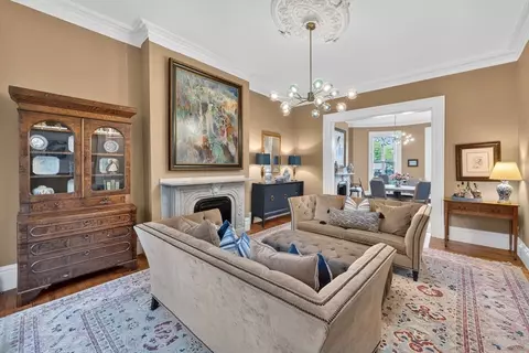 Living - 27 Mattoon St, Springfield, MA 01105 photo 2 of 3