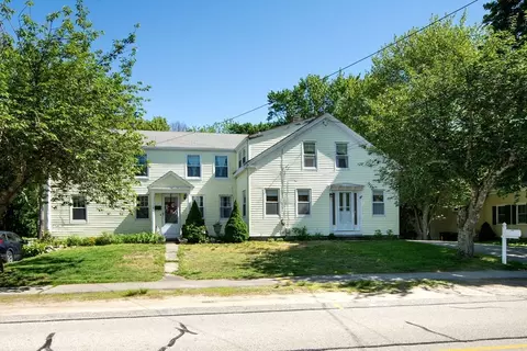 194-196 Hersey St, Hingham, MA 02043