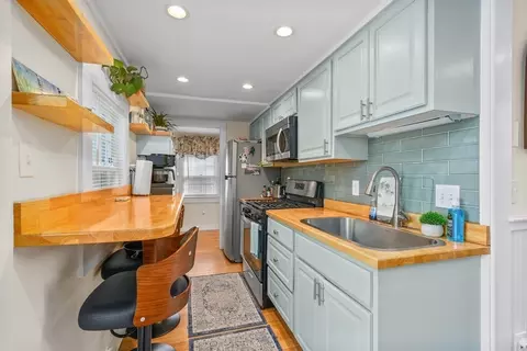 Kitchen - 2 Eddy St, Buzzards Bay, MA 02532 photo 1 of 3