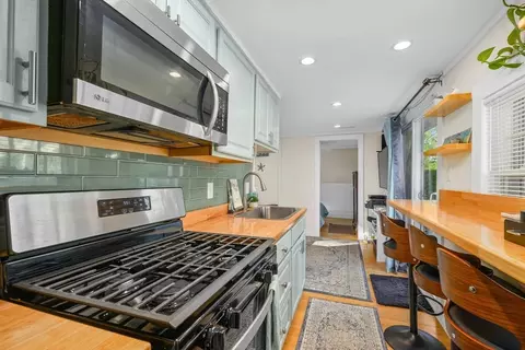 Kitchen - 2 Eddy St, Buzzards Bay, MA 02532 photo 3 of 3