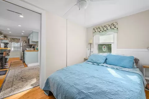 Bedroom - 2 Eddy St, Buzzards Bay, MA 02532 photo 3 of 4